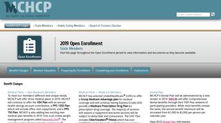 
                            8. 2020 Open Enrollment - Missouri Consolidated Health Care ... - State Employees Health Plan Portal