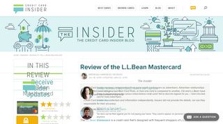 
                            8. 2020 Review: L.L.Bean Mastercard (Formerly L.L.Bean Visa ... - Llbean Visa Portal Barclays