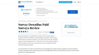 2020 Survey Downline Reviews: Paid Surveys