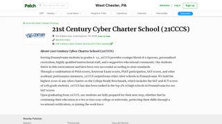 
                            7. 21st Century Cyber Charter School (21CCCS) | West Chester ... - 21ccs Portal