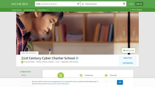 
                            3. 21st Century Cyber Charter School in , PA - Niche - 21ccs Portal