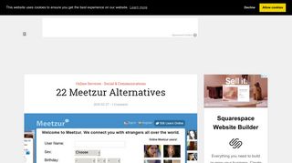 
                            7. 22 Meetzur Alternatives & Similar Software – Top Best ... - Meetzur Portal