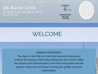 24 Karat Club
