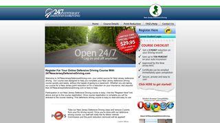 
247 New Jersey Defensive Driving  
