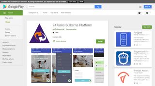 
                            7. 247sms Bulksms Platform - Apps on Google Play - 247sms Portal