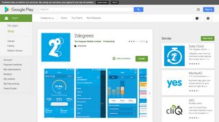 
2degrees - Apps on Google Play  
