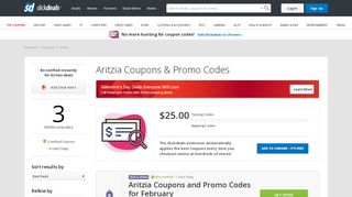 
3 Aritzia Coupons, Promo Codes, Deals & Sales ~ Jan 2020  
