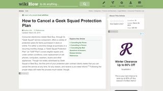 
                            6. 3 Ways to Cancel a Geek Squad Protection Plan - wikiHow - Best Buy Apple Care Portal