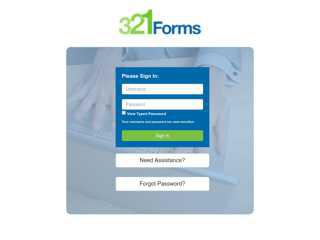 
                            1. 321 Forms - Please Sign In: