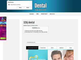 
                            8. 32bj dental – Dental