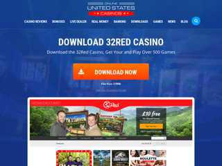 
                            7. 32Red Casino Download - Direct Download of 32Red Casino