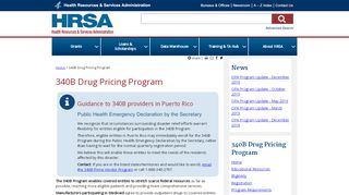 
                            5. 340B Drug Pricing Program | Official web site of the U.S. ... - Walgreens 340b Portal Login