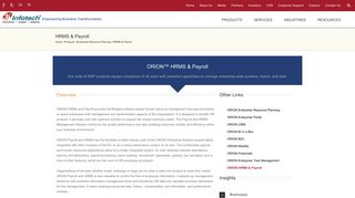 
                            5. 3i Infotech – HRMS & Payroll - 3i Infotech Employee Portal