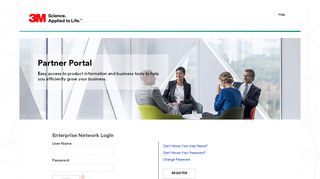 
                            9. 3M Partner Portal | 3M Canada