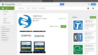 5. 3MD ELD - Apps on Google Play - 3md Eld Portal