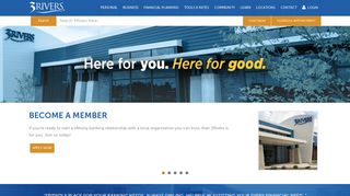 
                            2. 3Rivers Federal Credit Union