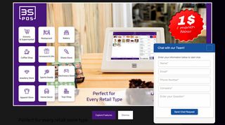 
                            5. 3S Point of Sale – Best Point of Sales Software - 3spos Web Portal
