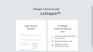
                            4. 3Shape Communicate Portal