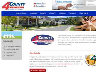 
                            7. 4-County Foundation - 4 County Electric