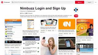 
                            6. 44 Best Nimbuzz Login and Sign Up images | Online web ... - Portal To Nimbuzz Chat Rooms