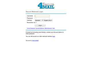 
                            1. 4securemail.com - Loading Secure Webmail,
