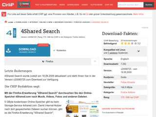 
                            6. 4Shared Search - Download - CHIP