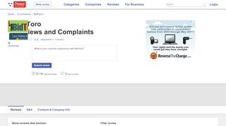
                            7. 5 BidToro Reviews and Complaints @ Pissed Consumer - Bidtoro Login
