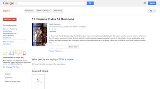 
                            8. 51 Reasons to Ask 51 Questions - Secretmj Com Sign Up