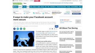 
                            4. 6 ways to make your Facebook account more secure - The ... - Welcome To Fb Portal & Logout Learn More