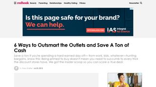 
                            8. 6 Ways to Outsmart the Outlets and Save A Ton of Cash - Premium Outlets Vip Club Portal