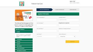
                            5. 7-Eleven Credit Application - 7 Eleven Fuel Card Portal