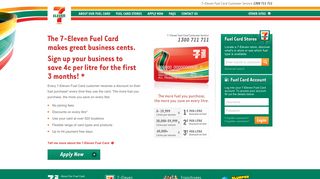
                            4. 7-Eleven Fuel Card - 7 Eleven Fuel Card Portal