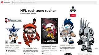 
87 Best NFL rush zone rusher images | Nfl, Nfl logo, Sports logo  
