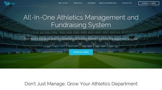 
                            4. 8to18: School Sports Team Management Software - Athletics ... - 8to18 Portal