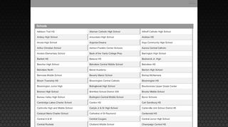 
                            2. 8to18 Schools List - 8to18 Portal