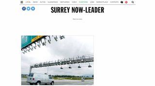 
                            1. $9,000 in bridge tolls shocks Maple Ridge man – Surrey Now ... - Golden Ears Quickpass Portal