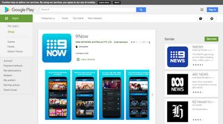 
9Now - Apps on Google Play  
