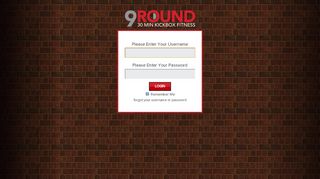 
                            6. 9Round - ClubReady - 9round Member Portal