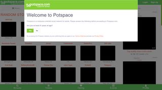 
                            5. A place for Stoners - Potspace - Potspace Com Portal