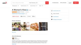 
                            2. A Woman's View - 20 Photos - Obstetricians & Gynecologists - 915 ... - A Woman's View Patient Portal