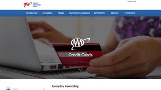 AAA Financial Services - Credit Cards - AAA.com - Aaa Financial Services Credit Card Portal