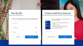 AAA Insurance Pay My Bill - CSAA Insurance Group - Aaa Portal Wisconsin