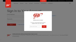 
                            3. AAA Login - AAA Northern California - Aaa Car Insurance Portal California