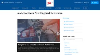 
                            3. AAA Northern New England Newsroom - Aaa Northern New England Portal