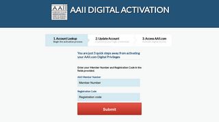 
                            4. AAII.com Login - Aaii Com Portal