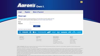 Aarons - Aarons Com Portal