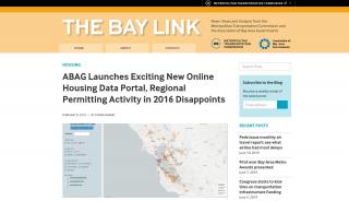 
                            8. ABAG Launches Exciting New Online Housing Data Portal, Regional ... - Hcd Housing Portal