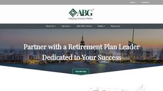 
                            12. ABG National > Home - Alliance Benefit Group Portal