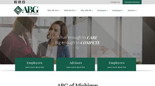 
                            7. ABGMI > Home - Alliance Benefit Group Portal