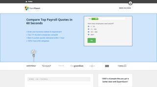 
                            8. Able Internet Payroll: See Prices, Ratings and Impartial Review - Able Internet Payroll Portal